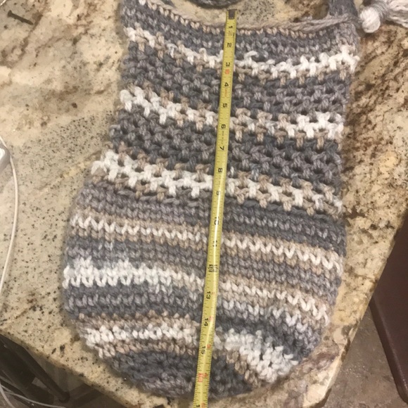 Crochet market bag - Picture 5 of 5